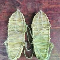 ราคา รองเท้าแฮมป์ย้อนยุค, ทอไม้ไผ่ทำมือบริสุทธิ์, สไตล์ยาว, รองเท้าฟางแบบเก่า, เกรด 2025 sofit รองเท้า พยาบาล chanel ballet flats chanel ballet flats รองเท้า charles and keith (1731556875809687041)