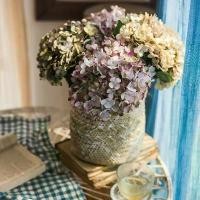 ราคา แจกันคอร์นฟลาวเวอร์ผ้าไหม, ดอกไม้ประดิษฐ์, อุปกรณ์ตกแต่งบ้าน, พืชปลอมตกแต่งงานแต่งงาน, พวงมาลัยคริสต์มาส, ทำจากวัสดุผ้าไหม (1731642818014119289)