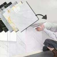 ราคา วอลเปเปอร์ลายอิฐย้อนยุค มีกาวในตัว DIY สติ๊กเกอร์กระเบื้องเซรามิกเทียม สติ๊กเกอร์กระเบื้องติดผนังสี่เหลี่ยม อุปกรณ์ตกแต่งบ้าน 1 ชิ้น (1731665432540907218)