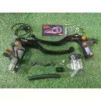 ราคา ปั้มรอสซี่ + มือคลัช ใช่กับรุ่น sonic msx cbr อื่นๆ งาน50A ปั้มลอย งานเทพ จัดส่งวันต่อวัน (1729604421813045981)