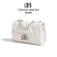 ราคา กระเป๋าสะพายไหล่ Louis Biean Louis อื่นๆ ชานเมือง มาใหม่ กระเป๋าใบเล็ก สี: ขาว 9915 (1731298859294098536)