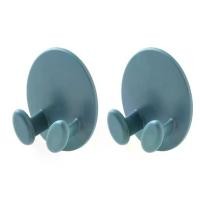 ราคา ตะขอแขวนติดผนัง, จิปาถะ, 2 ชิ้น, กาว, ที่ยึดปลั๊กไฟ, ที่แขวนที่บ้านและที่ทำงาน (1731820801941211788)