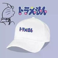 ราคา หมวก Peaked, แบรนด์ร่วม Doraemon, Ins ใหม่สไตล์ญี่ปุ่น, หมวกเบสบอล Pokonyan Doraemon, หมวกกันแดดเกาหลี, การปรับแต่ง (1730676393112078677)