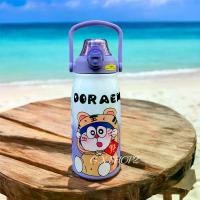 ราคา แก้วเก็บความเย็น แก้วเยติ โดเรม่อน Doraemon 1200mlมีหูหิ้ว พกพาง่าย เก็บความเย็นนาน อุปกรณ์หลอดครบบ (หลอดเด้ง) sus316 พร้อมส่ง เหลือง 25-36 ชั่วโมง (1730419622385257098)