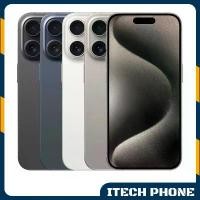 ราคา Apple iPhone 15Pro (ZP), 128GB, หน้าจอขนาด 6.1 นิ้ว (1730913482023209083)