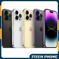 ราคา Apple iPhone 14 ProMax, 256G, ขนาดหน้าจอ 6.7 นิ้ว, ZP (1730918198291499131)