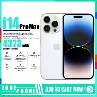 ราคา Apple iPhone 14 ProMax, ROM: 512GB (1732088072643053873)