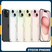 ราคา Apple iPhone 15, รุ่น ZP, 128G, ขนาดหน้าจอ 6.1 นิ้ว (1730917882074990715)