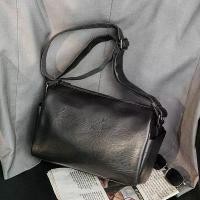 ราคา กระเป๋าหนังขนาดเล็ก unisex สไตล์เกาหลี กระเป๋าสะพายไหล่ กระเป๋าสะพายข้างดั้งเดิม เหมาะสำหรับผู้ชาย iPad Mini กระเป๋าเป้ใบเล็ก ลำลอง กระเป๋าสะพายข้างใบเล็ก (1731806334721624596)