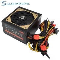 ราคา เพาเวอร์ซัพพลายสำหรับเล่นเกม, T.F. SKYWINDINTL, 850W, Pc Psu, 220V, Atx Psu Power Supply, เหมาะสำหรับการเล่นเกม (1732297046696298928)