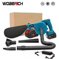 ราคา เครื่องเป่าลมไฟฟ้าไร้สาย, เครื่องเป่าลมและดูด 2 in 1, เครื่องเป่าลม PC, เครื่องดูดฝุ่น, เครื่องดูดฝุ่น, สำหรับแบตเตอรี่ Makita (1730716215824255348)