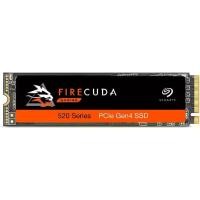 ราคา Seagate Firecuda 520 500GB Internal SSD PCIe Gen4 X4 NVMe for Gaming PC Gaming Laptop รับประกัน5ปี [ZP500GM3A002] (1729679800381311970)