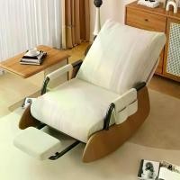 ราคา เก้าอี้โยก เก้าอี้โยกโซฟา เก้าอี้โซฟา โซฟาปรับนอน โซฟาเดี่ยว เก้าอี้ดูหนัง เก้าอี้อาร์มแชร์ ปรับนอนได้180องศา เบาะหนังเทียม นุ่มสบาย ตัวใหญ่ นั่งได้นาน ไม่ปวดหลัง เก้าอี้ทำงาน โต (1732073469412870836)