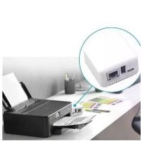 ราคา Print Server ( ปริ้นเซิร์ฟเวอร์ ) Mini NP330 Network USB 2.0 Print Server （Network Version）High Quality รุ่น ใช้สายแลน พร้อมส่ง (1731509711001388343)