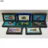 ราคา ที่ขายดี ที่สุดในสัปดาห์นี้ [รวมตลับแท้] เกมตลับ Rockman ชุดที่ 2 (Japan) Mega Man .EXE Battle Network Game Boy Advance GBA (1731315435527701673)