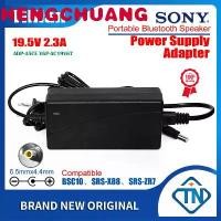 ราคา อะแดปเตอร์ AC, 19.5V 2.3A, VGP-AC19V67 ADP-45CE, สำหรับ SONY BSC10, SRS-X88, SRS-ZR7, ลำโพง Hi-Fi WiFi Chromecast Airplay, พาวเวอร์ซัพพลายบลูทูธ (1731852243652806727)