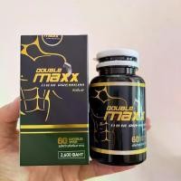 ราคา Double Maxx Premium ดับเบิ้ลแม็กซ์ พรีเมี่ยม อาหารเสริม ท่านชาย 1กระปุก60แคปซูล (1730105985876593213)