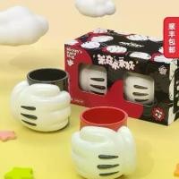 ราคา แก้วน้ำมิกกี้เมาส์ Mickey mouse (1729582241587432374)