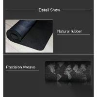 ราคา CODiRemax World Map Gaming mousepads แผ่นรองเมาส์ ออกแบบแผนที่โลก Big Size. 80 x 30 cm. Mouse pad 2ชิ้นTikTok (1731214390078113501)