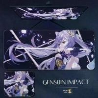 ราคา [จัดส่งทันที] Sigma✨Σ✨แผ่นรองเมาส์ Genshin Impact แผ่นรองเมาส์ขนาดใหญ่ Mouse Pad HD แผ่นรองเมาส์ลายอนิเมะ แผ่นรองเมาส์เกมมิ่ง (1731607359343330622)