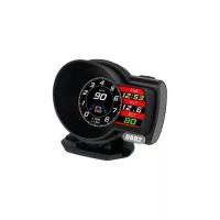 ราคา OBD2 สมาร์ทเกจ Smart gauge Display Meter รุ่น F8 วัดความร้อนหม้อน้ำ วัดความเร็ว วัดรอบ วัดแบต นาฬิกาดิจิตอล ติดตั้งกับport obd2 ไม่ต้องตัดต่อสายไฟ รถยนต์ Car (1731795154233559619)