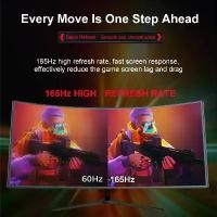 ราคา Discount EXPOSE จอคอมพิวเตอร์ 24 นิ้ว จอคอม 144hz monitor 24 นิ้ว จอคอม 165hz จอโค้ง เต็มจอไร้ขอบ จอคอมพิวเตอร์ Ultra HD LED IPS 1MS HDMI/DP/VGA รับประกัน 3ปี (1732294523892763598)