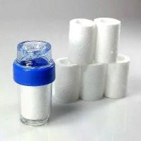 ราคา ไส้กรองน้ำ ชนิดผ้าฝ้าย PP ตัวกรองก๊อกน้ำ 4-6 หุน สำหรับก๊อกน้ำประปา ห้องครัว L101 (1730119163740523218)