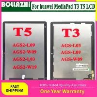 ราคา แท็บเล็ต LCD Huawei MediaPad T3 T5 10 AGS-L03 AGS-L09 AGS-W09 AGS2-L09 AGS2-W09 AGS2-L03 ชุดตัวเลขแบบสัมผัส (1730665064140606165)