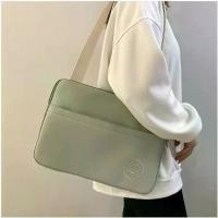 ราคา กระเป๋าสะพายข้างโน๊ตบุ๊ค 14 กระเป๋าเก็บของเรียบง่าย 13.3 แท็บเล็ต Ipad9.7pro11 กระเป๋าเดินทางกันน้ำสำหรับแล็ปท็อป (1729702628210608755)