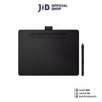 ราคา BLUETOOTH GRAPHIC TABLET (กระดานกราฟิกบลูทูธ) WACOM INTUOS MEDIUM CTL-6100WLK PEN & BLUETOOTH (BLACK) (1731139377876404860)