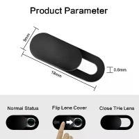 ราคา ฝาครอบกล้อง, ตัวเลื่อนแม่เหล็กชัตเตอร์, ฝาครอบเว็บกล้องพลาสติก, เข้ากันได้กับ iPad, แท็บเล็ต, เว็บแล็ปท็อป, พีซี, กล้อง, เลนส์โทรศัพท์มือถือ, สติ๊กเกอร์ความเป็นส่วนตัว (1731268114504713389)