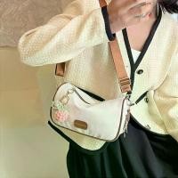 ราคา กระเป๋าแบรนด์เนมแฟชั่นสำหรับผู้หญิง กระเป๋าสะพายแบรนด์เนมสุดหรู กระเป๋าสะพายหนัง Pu กระเป๋าสะพายข้าง messenger กระเป๋าเงิน (1729604760141531422)