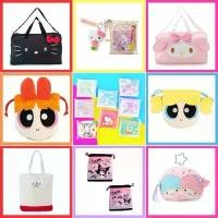 ราคา ️ แท้ 100% กระเป๋าสตางค์ Sanrio wallet กระเป๋าเงิน Sanrio ถุงผ้า กระเป๋าผ้า กระเป๋าใส่ของ กระเป๋าเดินทาง Sanrio (1731353790621584325)