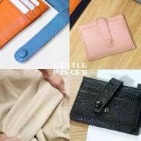 ราคา Men & Women card holder | กระเป๋าใส่การ์ดผู้ชาย ผู้หญิง กระเป๋าใส่บัตรหนังแท้ เบา บาง ไม่หนา ใส่ได้เยอะ ไม่หนา พกพาง่าย กระเป๋าสตางค์ กระเป๋าเงิน กระเป๋าเงินใส่บัตรได้ (1730235458818182090)