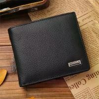 ราคา กระเป๋าสตางค์แบรนด์เนมสุดหรูสำหรับผู้ชาย กระเป๋าสตางค์ใบสั้นขนาดเล็ก กระเป๋าใส่เหรียญบุรุษ กระเป๋า Cuzdan กระเป๋าใส่บัตร กระเป๋าเงิน (1729617500348385622)