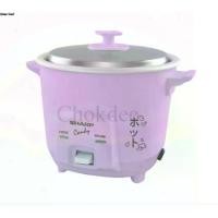 ราคา SHARP หม้อหุงข้าว หม้อหุงข้าวชาร์ป Candy KSH-Q03รุ่น 0.3 ลิตร คละสี (1731926427179584364)
