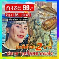 ราคา ปลาตัวละ2บาท =100ตัว ปลาขาวสร้อยตากแห้งตัว คุ้มมาก รีบกดก่อนหมดโปรรนี้ หมักแซ่บ ตากใหม่ทุกวัน ไม่ขมไม่เค็ม ปลา แปบ แห้ง จิ้งจั้ง จวด วง (1731405518099483037)