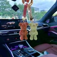 ราคา พวงกุญแจหมีน้อยเพชรฝัง, พวงกุญแจหมีน่ารัก, จี้กุญแจรถ, พวงกุญแจ, ของประดับตกแต่ง พวงกุญแจ ใบ โคลเวอร์ จาก ลวด กํา มะ หยี่ จี้ ใส่ เสื้อ ลิเวอร์พูล (1731963199110285659)