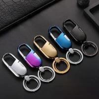 ราคา พวงกุญแจรถผู้ชาย ของขวัญสร้างสรรค์ กล่องใส่กุญแจ พวงกุญแจเรียบง่าย จี้ (1729739900035762239)