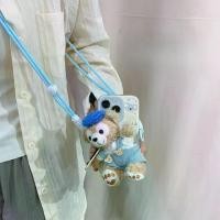 ราคา คลิปหลัง Duffy, นักวาดภาพ, ของขวัญตุ๊กตาผ้ากำมะหยี่, กันกระแทกโทรศัพท์, สายสะพายข้าง, สไตล์สาวน่ารัก, จี้ (1731871503873051405)