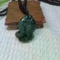 ราคา จี้ Pisces, หินธรรมชาติ, สไตล์ชาติพันธุ์, มากกว่าจี้หยก, จี้คอ (1732271731965397316)