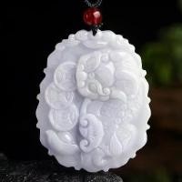 ราคา จี้จักรราศี, หยกพม่าแท้, การออกแบบการกัดมังกรเงิน, สำหรับผู้ชายและผู้หญิง, สร้อยคอหยก, แบรนด์นำโชค, หยกเงิน, จี้ (1731261457680926559)