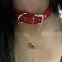 ราคา สร้อยคอโชคเกอร์ คริสตัลประกาย กำมะหยี่สีแดง ปีใหม่ สไตล์ Niche บุคลิกภาพ สร้อยคอโชคเกอร์ผู้หญิงสีแดงจีน ปี 2024 มาใหม่ จี้ รูป แฟน ทองงาน แต่ง ทอง ไมครอน สร้อย คอทอง ไมครอน (1731625970973246874)