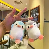 ราคา ของเล่นตุ๊กตา, พวงกุญแจกระเป๋าเป้ตุ๊กตาเพนกวิน, จี้, ตกแต่งกระเป๋า, พวงกุญแจ (1731572380618885000)