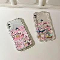 ราคา เคสโทรศัพท์สำหรับ VIVO Y85, V9, Y89, Z1i, Y91i, Y95, U1 Pro, จี้ LABUBU น่ารัก, โปร่งใส, ซิลิโคนนิ่ม TPU, กันกระแทก, เคสโทรศัพท์มือถือ, s_1214 (1730438728802470842)