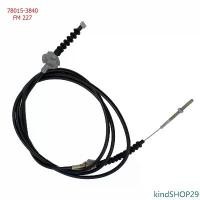 ราคา kindSHOP29 ความคงทน Accelerator Throttle CABLE For Hino FM227 1992 มอเตอร์ไซค์ Motorcycle (1731674040287660201)