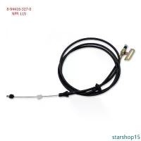 ราคา starshop15 ใช้งานได้ Accelerator Throttle CABLE For Isuzu NPR 115 ปี 1993 มอเตอร์ไซค์ Motorcycle (1731673973404895626)