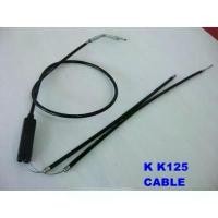 ราคา SUZUKI K K125 THROTTLE CABLE "NEW" // สายคันเร่ง มอเตอร์ไซค์ซูซุกิ สินค้าคุณภาพดี บล็อกบัสเตอร์ (1731498242040956026)