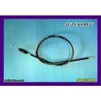 ราคา CLUTCH CABLE Fit For SUZUKI RGV150 // เคเบิ้ลคลัทช์ สายคลัทช์ "สีดำ" จรวดทางเรียบ ขายดี มอเตอร์ไซค์ Motorcycle คลัช (1731289072753674306)