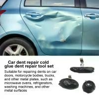 ราคา ชุดซ่อมรอยบุบของร่างกายรถยนต์, ชุดเครื่องมือปรับระดับรอยบุบ SUV, ชุดเครื่องมือซ่อมรอยบุบรถ, เครื่องมือกำจัดรอยบุบรถยนต์ที่มีประสิทธิภาพ, เหมาะสำหรับรถยนต์, รถบรรทุก, รถจักรยานยนต์ (1730509821687007506